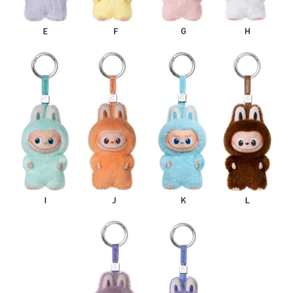 Labubu Pin For Love Series - Picture 9 of 10